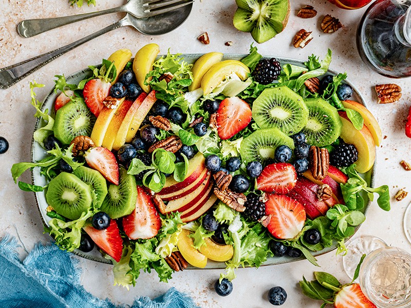 Alimentos ricos em Polifenóis garantem mais saúde!